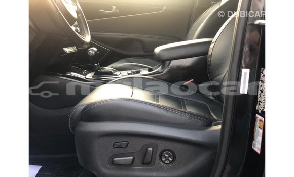 Buy Import Kia Sorento Black Car in Import - Dubai in Attapeu Province Buy Import Kia Sorento Black Car in Import - Dubai in Attapeu Province