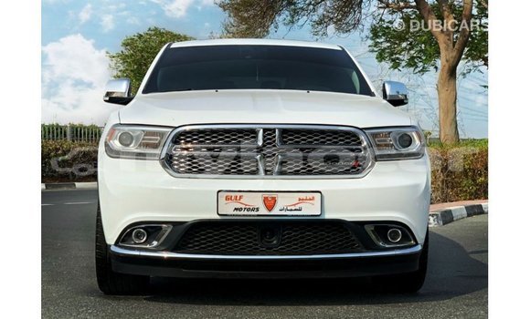 Buy Import Dodge Durango White Car in Import - Dubai in Attapeu Province Buy Import Dodge Durango White Car in Import - Dubai in Attapeu Province