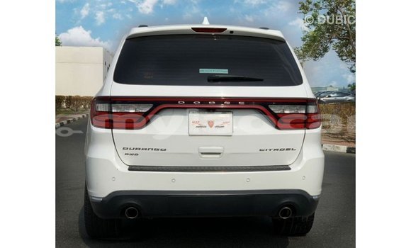 Buy Import Dodge Durango White Car in Import - Dubai in Attapeu Province Buy Import Dodge Durango White Car in Import - Dubai in Attapeu Province
