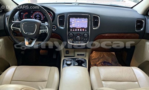 Buy Import Dodge Durango White Car in Import - Dubai in Attapeu Province Buy Import Dodge Durango White Car in Import - Dubai in Attapeu Province