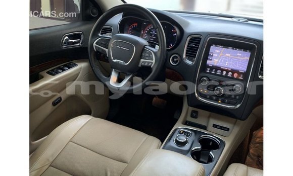 Buy Import Dodge Durango White Car in Import - Dubai in Attapeu Province Buy Import Dodge Durango White Car in Import - Dubai in Attapeu Province