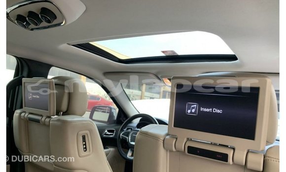 Buy Import Dodge Durango White Car in Import - Dubai in Attapeu Province Buy Import Dodge Durango White Car in Import - Dubai in Attapeu Province