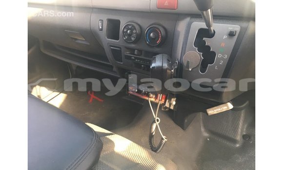 Buy Import Toyota Hiace White Car in Import - Dubai in Attapeu Province Buy Import Toyota Hiace White Car in Import - Dubai in Attapeu Province