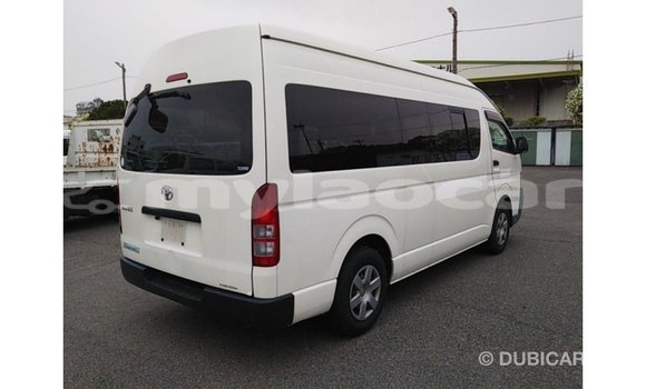 Buy Import Toyota Hiace White Car in Import - Dubai in Attapeu Province Buy Import Toyota Hiace White Car in Import - Dubai in Attapeu Province