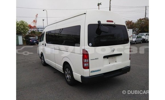 Buy Import Toyota Hiace White Car in Import - Dubai in Attapeu Province Buy Import Toyota Hiace White Car in Import - Dubai in Attapeu Province