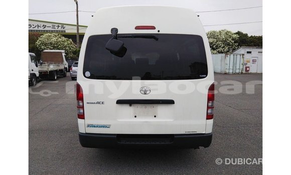 Buy Import Toyota Hiace White Car in Import - Dubai in Attapeu Province Buy Import Toyota Hiace White Car in Import - Dubai in Attapeu Province