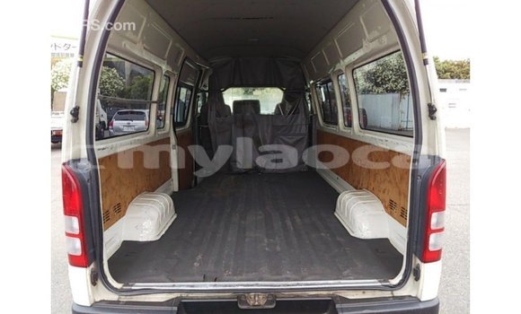 Buy Import Toyota Hiace White Car in Import - Dubai in Attapeu Province Buy Import Toyota Hiace White Car in Import - Dubai in Attapeu Province