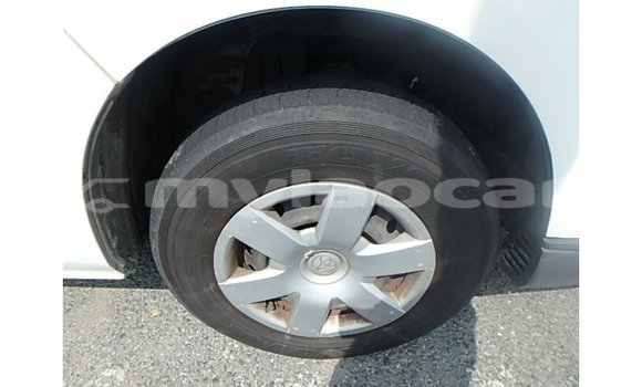 Buy Import Toyota Hiace White Car in Import - Dubai in Attapeu Province Buy Import Toyota Hiace White Car in Import - Dubai in Attapeu Province