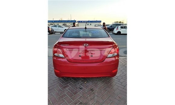 Buy Import Hyundai Accent Red Car in Import - Dubai in Attapeu Province Buy Import Hyundai Accent Red Car in Import - Dubai in Attapeu Province