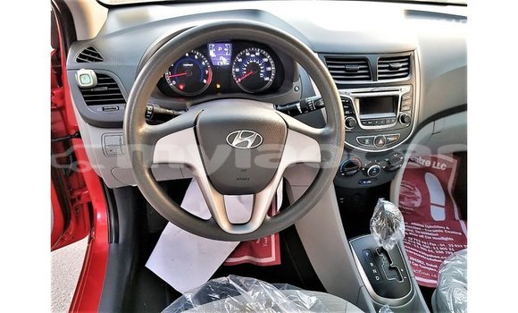 Buy Import Hyundai Accent Red Car in Import - Dubai in Attapeu Province Buy Import Hyundai Accent Red Car in Import - Dubai in Attapeu Province