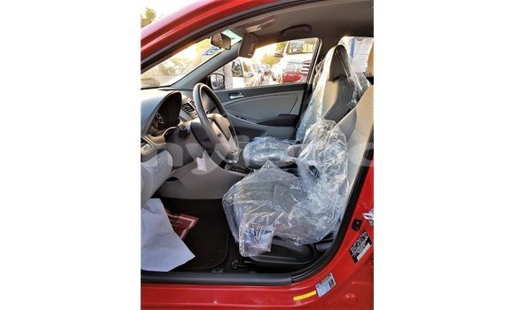 Buy Import Hyundai Accent Red Car in Import - Dubai in Attapeu Province Buy Import Hyundai Accent Red Car in Import - Dubai in Attapeu Province