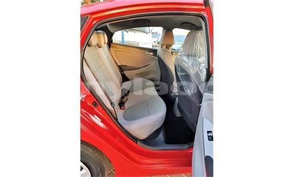 Buy Import Hyundai Accent Red Car in Import - Dubai in Attapeu Province Buy Import Hyundai Accent Red Car in Import - Dubai in Attapeu Province
