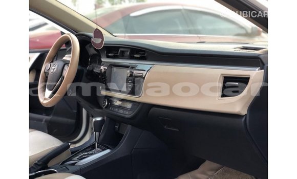 Buy Import Toyota Corolla White Car in Import - Dubai in Attapeu Province Buy Import Toyota Corolla White Car in Import - Dubai in Attapeu Province