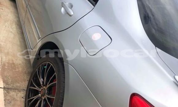 Buy Used Toyota Belta Silver Car in Vientiane in Vientiane Province Buy Used Toyota Belta Silver Car in Vientiane in Vientiane Province