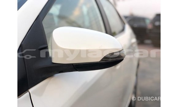 Buy Import Toyota Corolla White Car in Import - Dubai in Attapeu Province Buy Import Toyota Corolla White Car in Import - Dubai in Attapeu Province