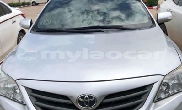 Buy Used Toyota Belta Silver Car in Vientiane in Vientiane Province Buy Used Toyota Belta Silver Car in Vientiane in Vientiane Province