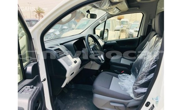 Buy Import Toyota Hiace White Car in Import - Dubai in Attapeu Province Buy Import Toyota Hiace White Car in Import - Dubai in Attapeu Province
