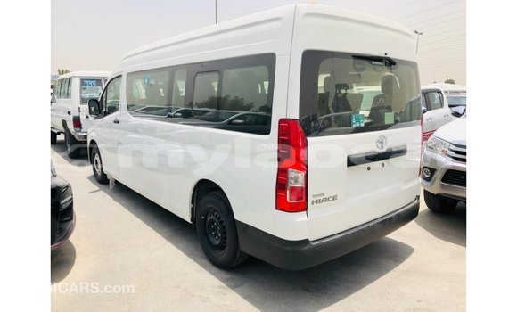 Buy Import Toyota Hiace White Car in Import - Dubai in Attapeu Province Buy Import Toyota Hiace White Car in Import - Dubai in Attapeu Province