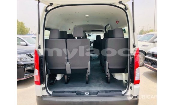 Buy Import Toyota Hiace White Car in Import - Dubai in Attapeu Province Buy Import Toyota Hiace White Car in Import - Dubai in Attapeu Province
