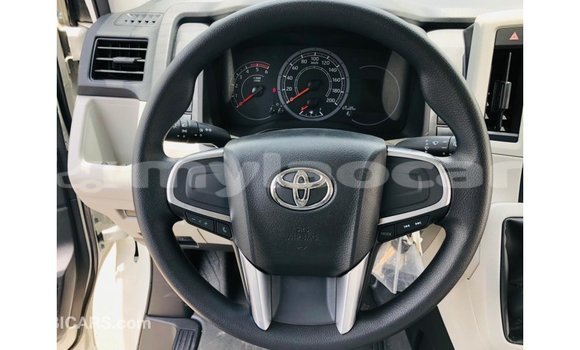 Buy Import Toyota Hiace White Car in Import - Dubai in Attapeu Province Buy Import Toyota Hiace White Car in Import - Dubai in Attapeu Province