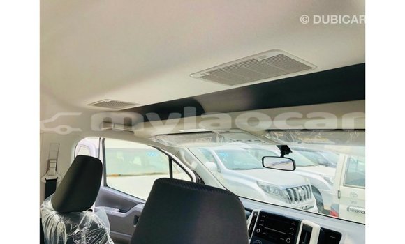 Buy Import Toyota Hiace White Car in Import - Dubai in Attapeu Province Buy Import Toyota Hiace White Car in Import - Dubai in Attapeu Province