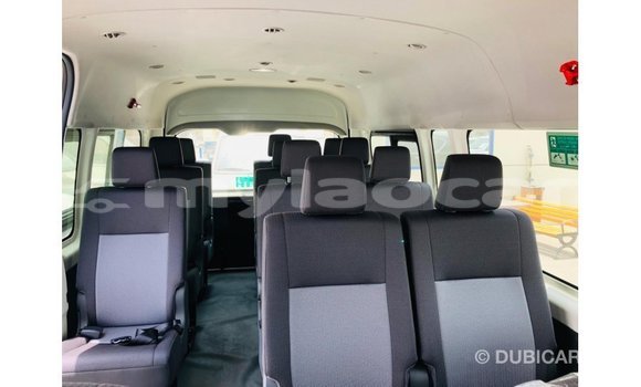 Buy Import Toyota Hiace White Car in Import - Dubai in Attapeu Province Buy Import Toyota Hiace White Car in Import - Dubai in Attapeu Province