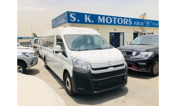 Buy Import Toyota Hiace White Car in Import - Dubai in Attapeu Province Buy Import Toyota Hiace White Car in Import - Dubai in Attapeu Province