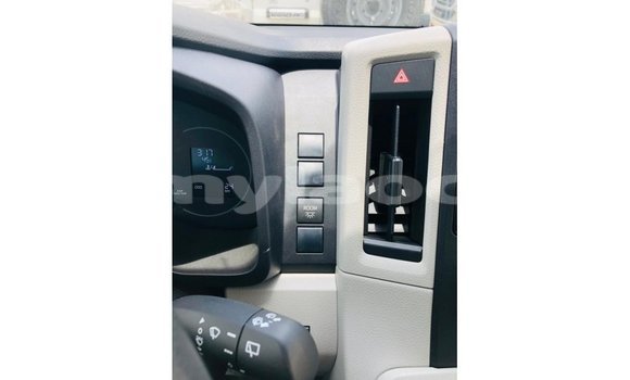 Buy Import Toyota Hiace White Car in Import - Dubai in Attapeu Province Buy Import Toyota Hiace White Car in Import - Dubai in Attapeu Province