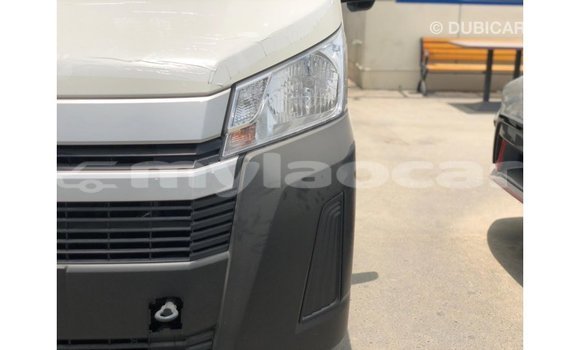 Buy Import Toyota Hiace White Car in Import - Dubai in Attapeu Province Buy Import Toyota Hiace White Car in Import - Dubai in Attapeu Province