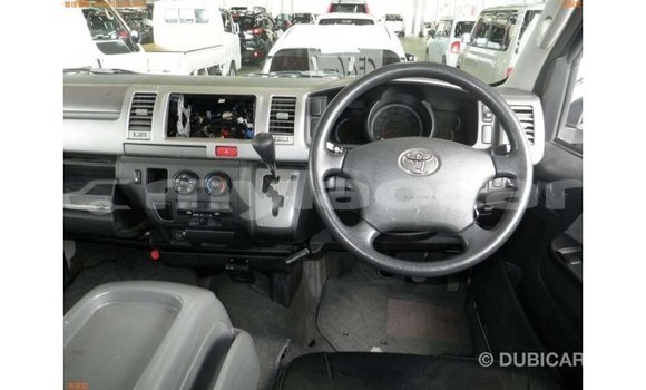 Buy Import Toyota Hiace White Car in Import - Dubai in Attapeu Province Buy Import Toyota Hiace White Car in Import - Dubai in Attapeu Province