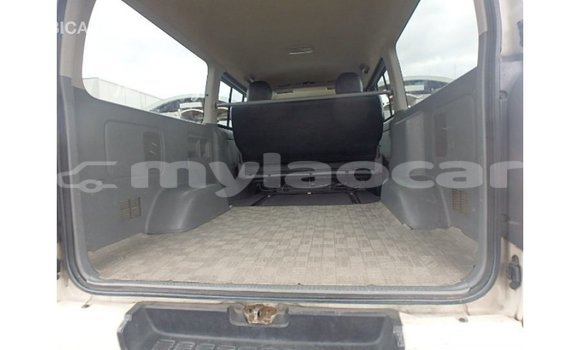 Buy Import Toyota Hiace White Car in Import - Dubai in Attapeu Province Buy Import Toyota Hiace White Car in Import - Dubai in Attapeu Province