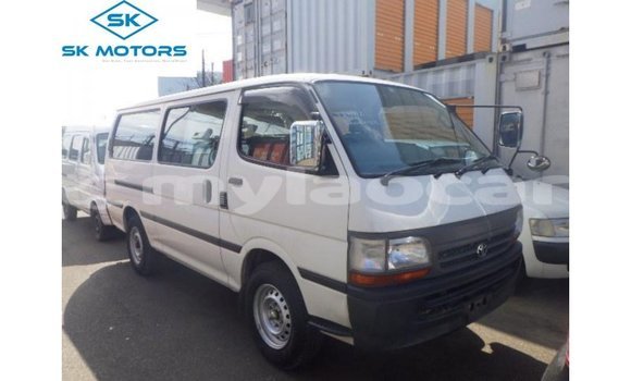 Buy Import Toyota Hiace White Car in Import - Dubai in Attapeu Province Buy Import Toyota Hiace White Car in Import - Dubai in Attapeu Province