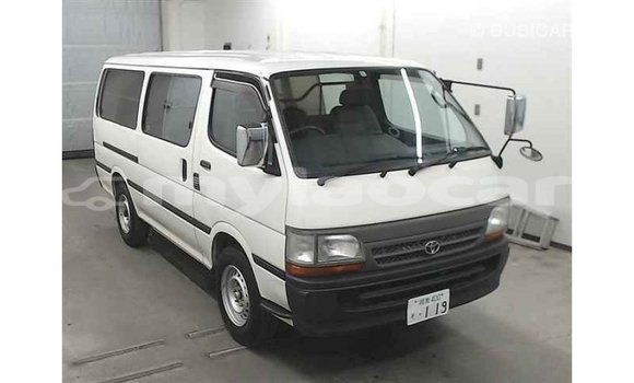 Buy Import Toyota Hiace White Car in Import - Dubai in Attapeu Province Buy Import Toyota Hiace White Car in Import - Dubai in Attapeu Province