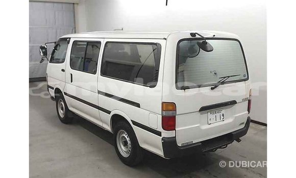 Buy Import Toyota Hiace White Car in Import - Dubai in Attapeu Province Buy Import Toyota Hiace White Car in Import - Dubai in Attapeu Province