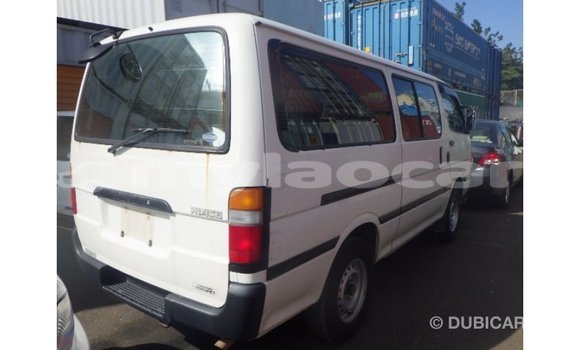 Buy Import Toyota Hiace White Car in Import - Dubai in Attapeu Province Buy Import Toyota Hiace White Car in Import - Dubai in Attapeu Province