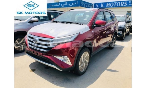 Buy Import Toyota Rush Red Car in Import - Dubai in Attapeu Province Buy Import Toyota Rush Red Car in Import - Dubai in Attapeu Province