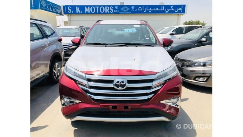 Big with watermark toyota rush attapeu province import dubai 3829