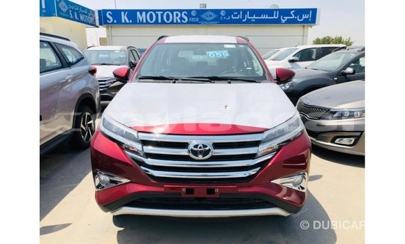 Buy Import Toyota Rush Red Car in Import - Dubai in Attapeu Province Buy Import Toyota Rush Red Car in Import - Dubai in Attapeu Province