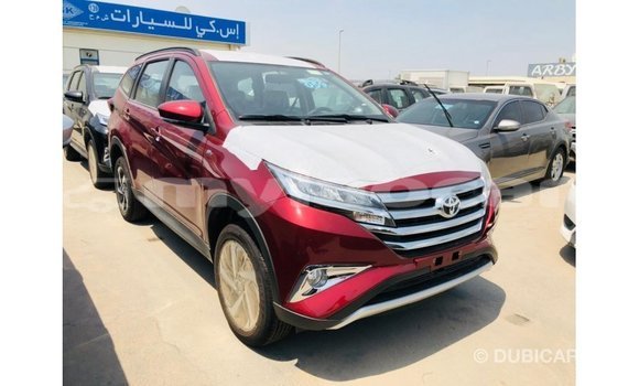 Buy Import Toyota Rush Red Car in Import - Dubai in Attapeu Province Buy Import Toyota Rush Red Car in Import - Dubai in Attapeu Province