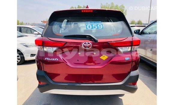 Buy Import Toyota Rush Red Car in Import - Dubai in Attapeu Province Buy Import Toyota Rush Red Car in Import - Dubai in Attapeu Province
