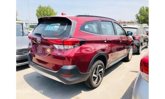 Buy Import Toyota Rush Red Car in Import - Dubai in Attapeu Province Buy Import Toyota Rush Red Car in Import - Dubai in Attapeu Province