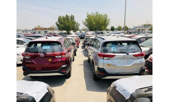 Buy Import Toyota Rush Red Car in Import - Dubai in Attapeu Province Buy Import Toyota Rush Red Car in Import - Dubai in Attapeu Province