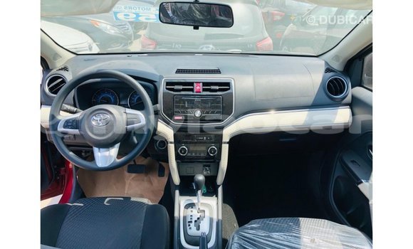 Buy Import Toyota Rush Red Car in Import - Dubai in Attapeu Province Buy Import Toyota Rush Red Car in Import - Dubai in Attapeu Province