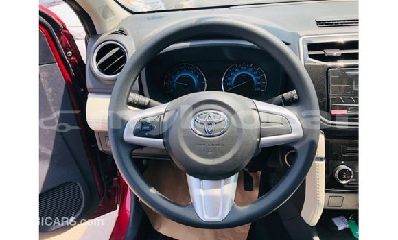 Buy Import Toyota Rush Red Car in Import - Dubai in Attapeu Province Buy Import Toyota Rush Red Car in Import - Dubai in Attapeu Province