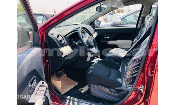 Buy Import Toyota Rush Red Car in Import - Dubai in Attapeu Province Buy Import Toyota Rush Red Car in Import - Dubai in Attapeu Province
