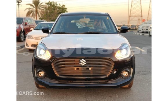 Buy Import Suzuki Swift Black Car in Import - Dubai in Attapeu Province Buy Import Suzuki Swift Black Car in Import - Dubai in Attapeu Province