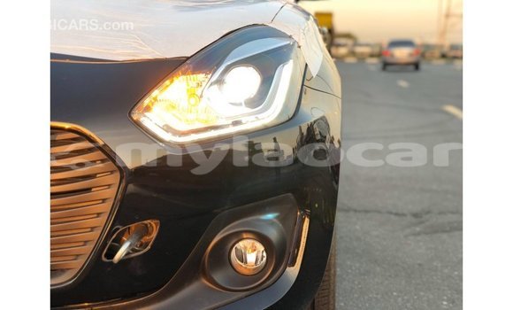 Buy Import Suzuki Swift Black Car in Import - Dubai in Attapeu Province Buy Import Suzuki Swift Black Car in Import - Dubai in Attapeu Province