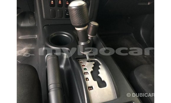 Buy Import Toyota FJ Cruiser White Car in Import - Dubai in Attapeu Province Buy Import Toyota FJ Cruiser White Car in Import - Dubai in Attapeu Province