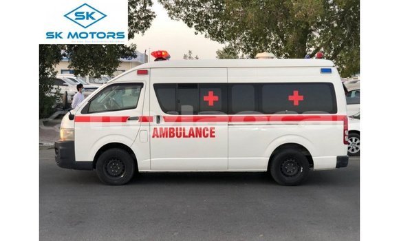 Buy Import Toyota Hiace White Car in Import - Dubai in Attapeu Province Buy Import Toyota Hiace White Car in Import - Dubai in Attapeu Province