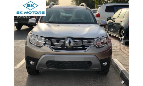 Buy Import Renault Duster Beige Car in Import - Dubai in Attapeu Province